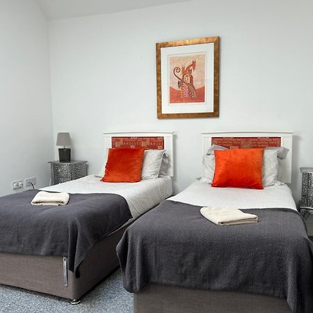 Premium Apartments Thatcham Broadway Extérieur photo