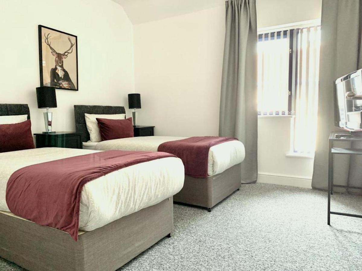 Premium Apartments Thatcham Broadway Extérieur photo