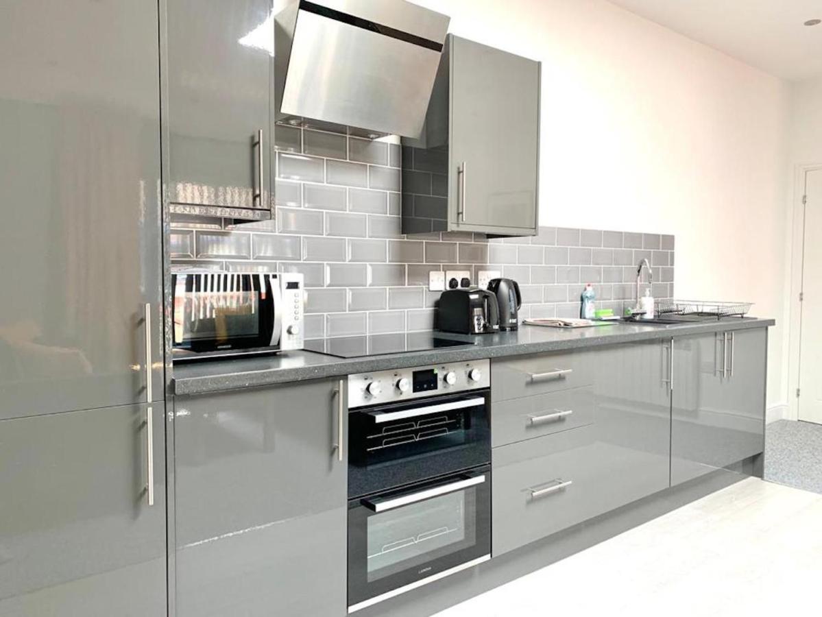 Premium Apartments Thatcham Broadway Extérieur photo