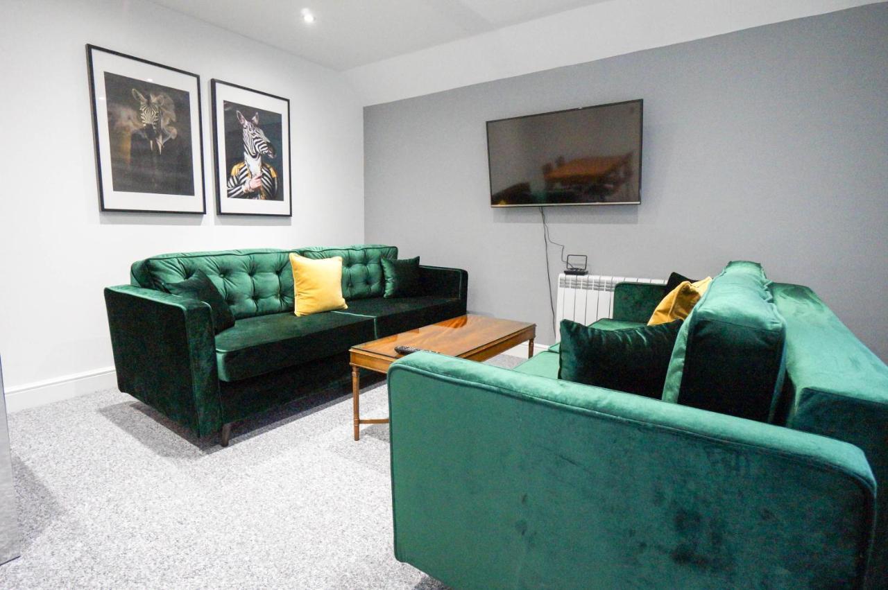 Premium Apartments Thatcham Broadway Extérieur photo
